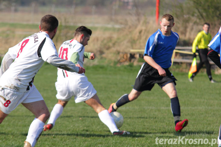 LKS Głowienka - LKS Moderówka 3:3