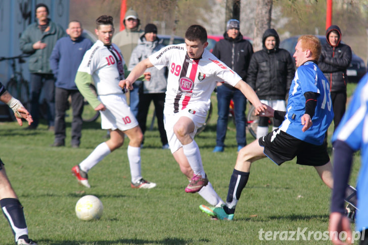 LKS Głowienka - LKS Moderówka 3:3