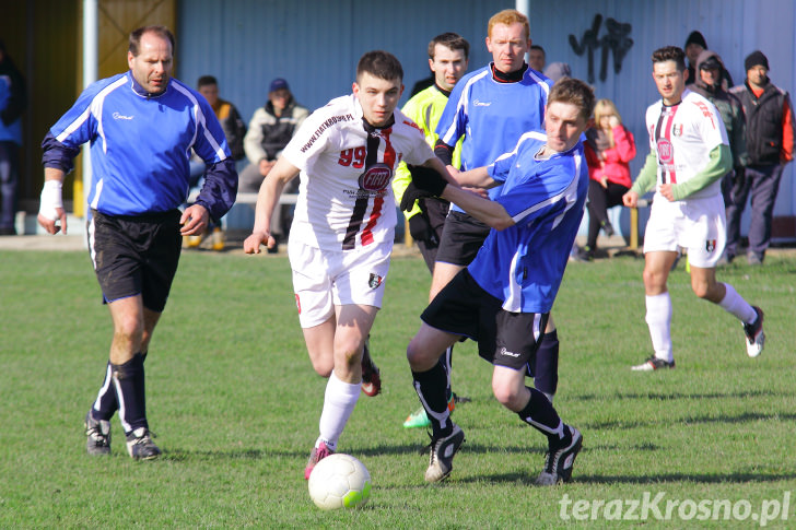 LKS Głowienka - LKS Moderówka 3:3