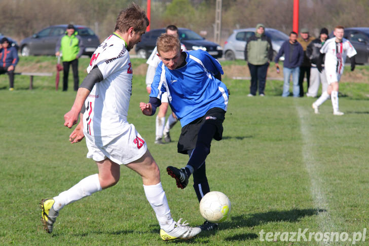 LKS Głowienka - LKS Moderówka 3:3