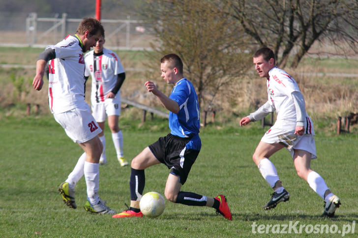 LKS Głowienka - LKS Moderówka 3:3