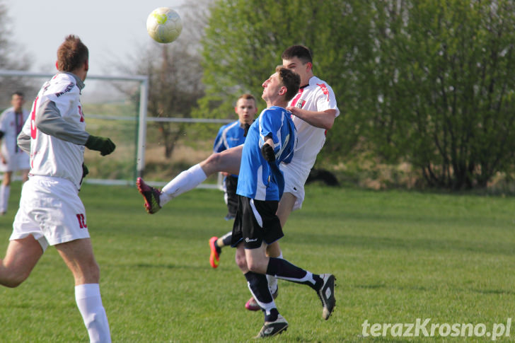 LKS Głowienka - LKS Moderówka 3:3