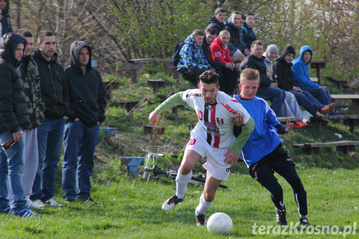 LKS Głowienka - LKS Moderówka 3:3