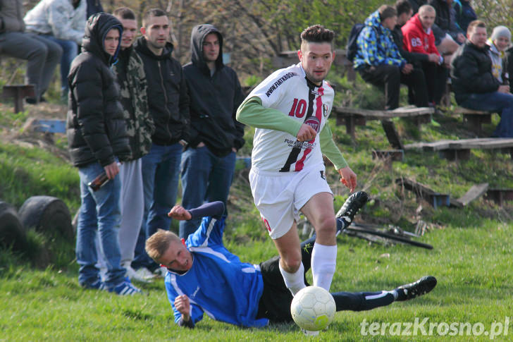 LKS Głowienka - LKS Moderówka 3:3