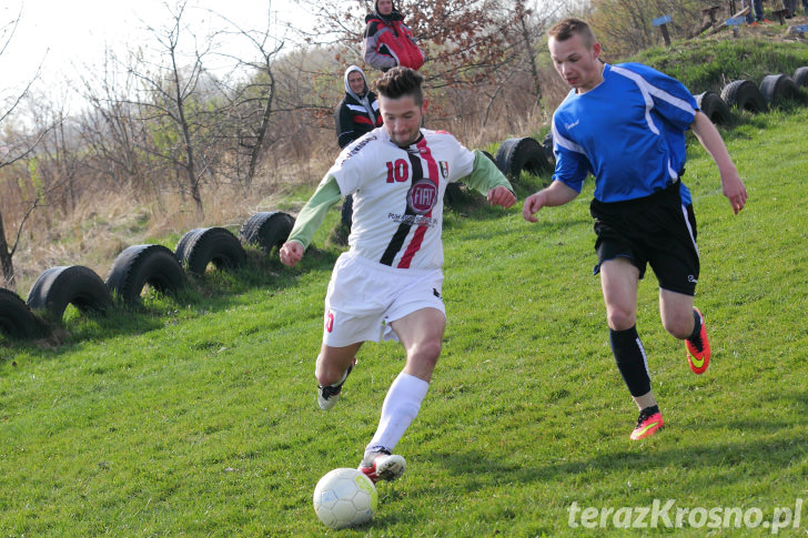 LKS Głowienka - LKS Moderówka 3:3