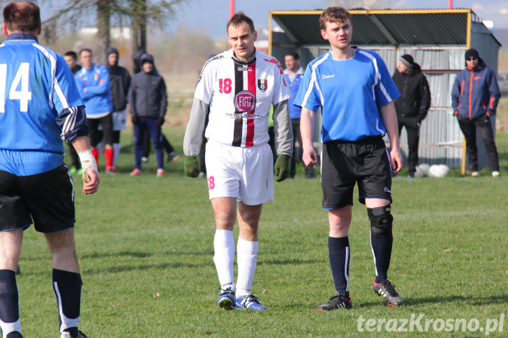 LKS Głowienka - LKS Moderówka 3:3