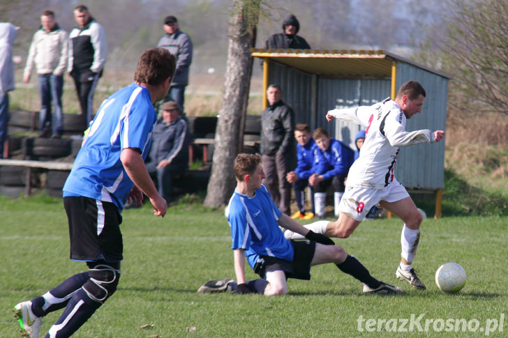 LKS Głowienka - LKS Moderówka 3:3