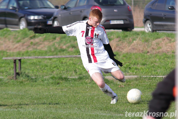 LKS Głowienka - LKS Moderówka 3:3