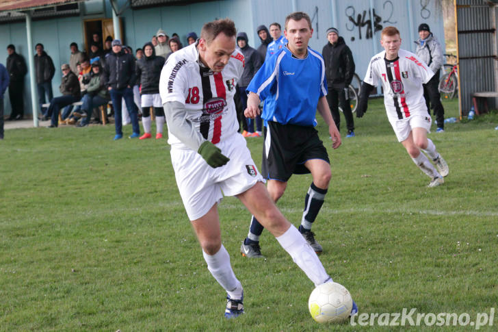 LKS Głowienka - LKS Moderówka 3:3