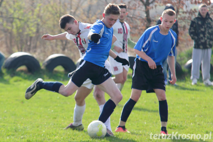 LKS Głowienka - LKS Moderówka 3:3