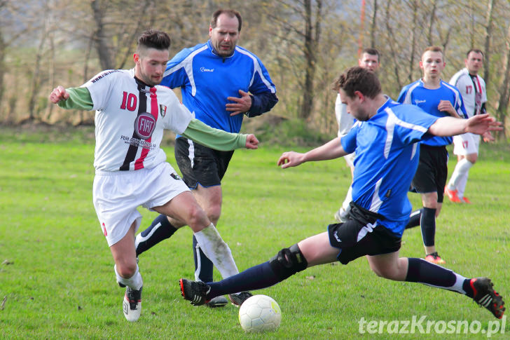 LKS Głowienka - LKS Moderówka 3:3