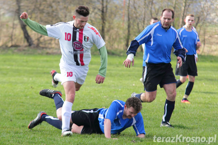 LKS Głowienka - LKS Moderówka 3:3