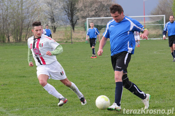 LKS Głowienka - LKS Moderówka 3:3