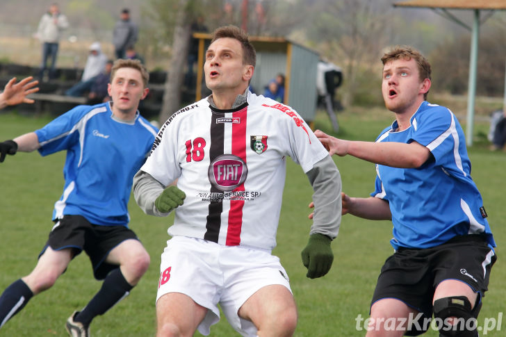 LKS Głowienka - LKS Moderówka 3:3