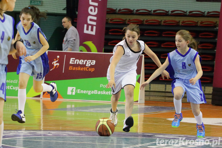 Energa BasketCup - Finały województwa podkarpackiego - dziewczęta