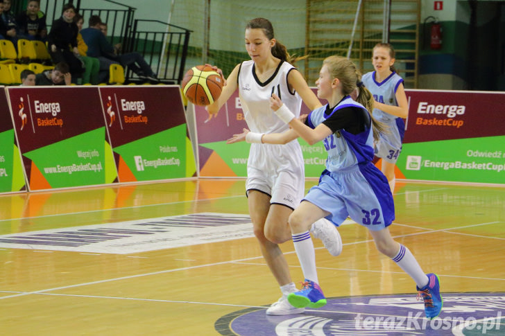 Energa BasketCup - Finały województwa podkarpackiego - dziewczęta