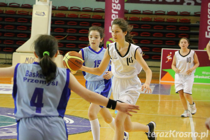 Energa BasketCup - Finały województwa podkarpackiego - dziewczęta