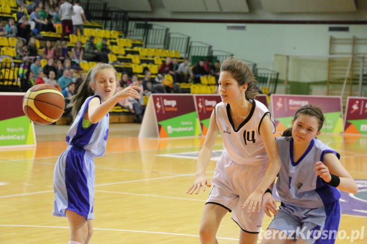 Energa BasketCup - Finały województwa podkarpackiego - dziewczęta