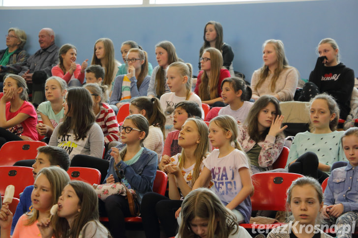 Energa BasketCup - Finały województwa podkarpackiego - dziewczęta