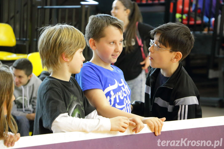 Energa BasketCup - Finały województwa podkarpackiego - dziewczęta