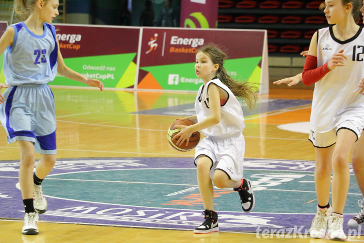 Energa BasketCup - Finały województwa podkarpackiego - dziewczęta