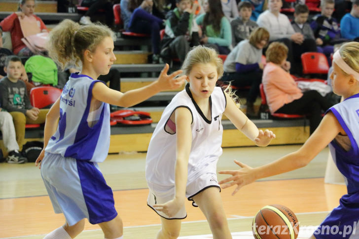 Energa BasketCup - Finały województwa podkarpackiego - dziewczęta