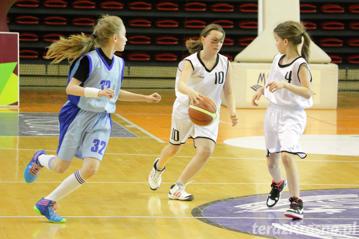 Energa BasketCup - Finały województwa podkarpackiego - dziewczęta