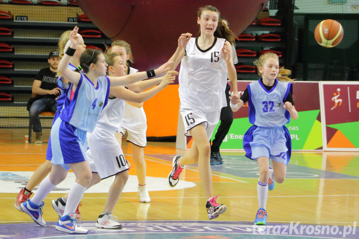 Energa BasketCup - Finały województwa podkarpackiego - dziewczęta