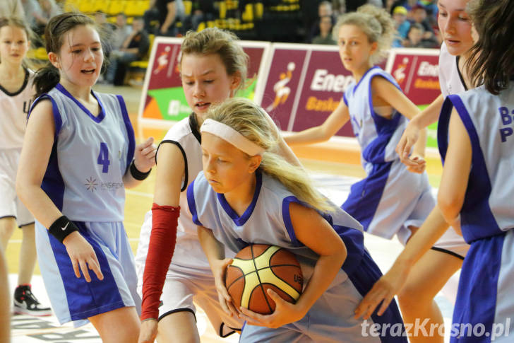 Energa BasketCup - Finały województwa podkarpackiego - dziewczęta