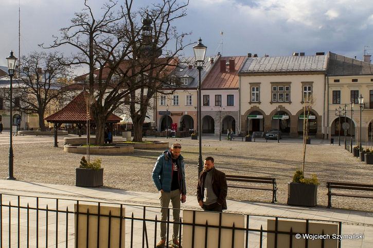 Chickenbusem przez Amerykę Centralną