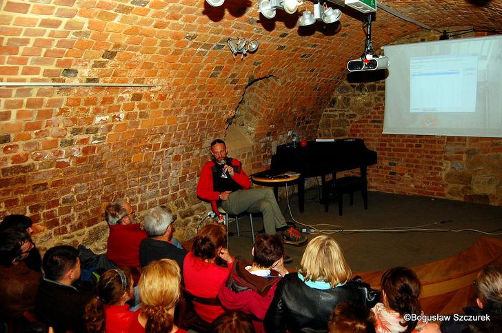 Chickenbusem przez Amerykę Centralną