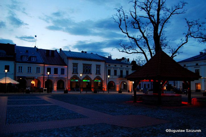 Chickenbusem przez Amerykę Centralną