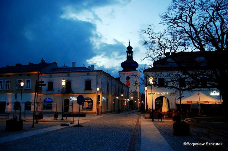 Chickenbusem przez Amerykę Centralną