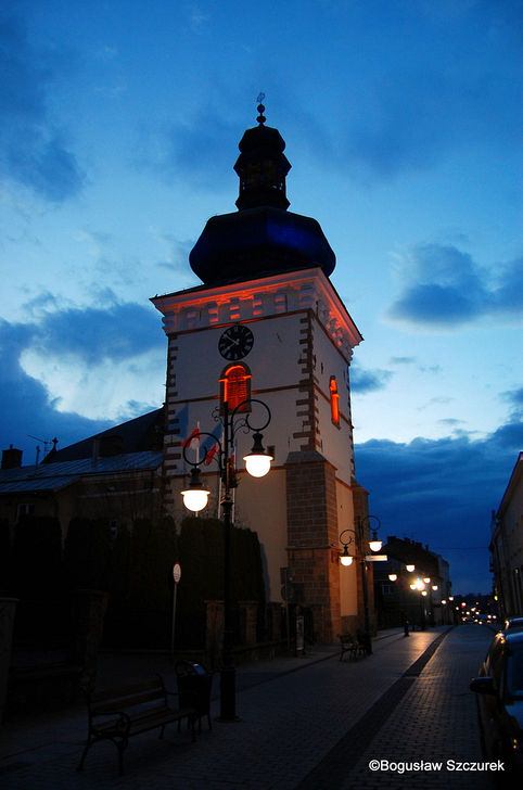 Chickenbusem przez Amerykę Centralną