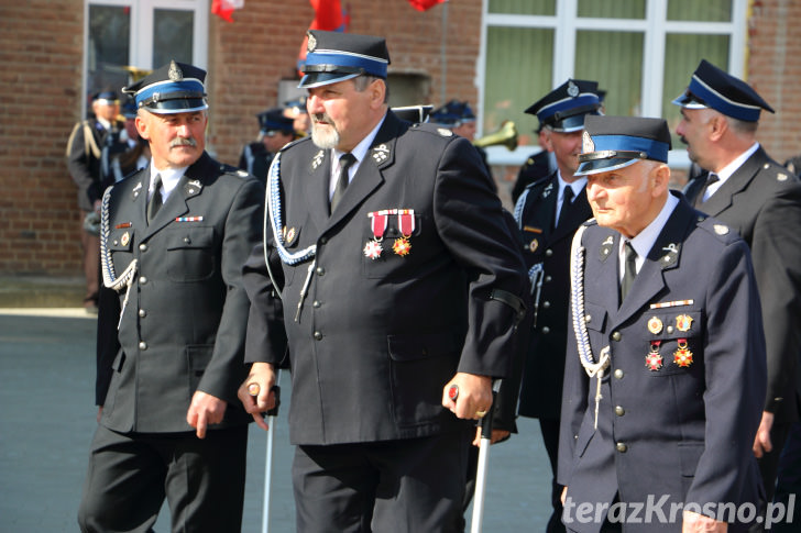 Obchody Dnia Strażaka OSP w Krościenku Wyżnym