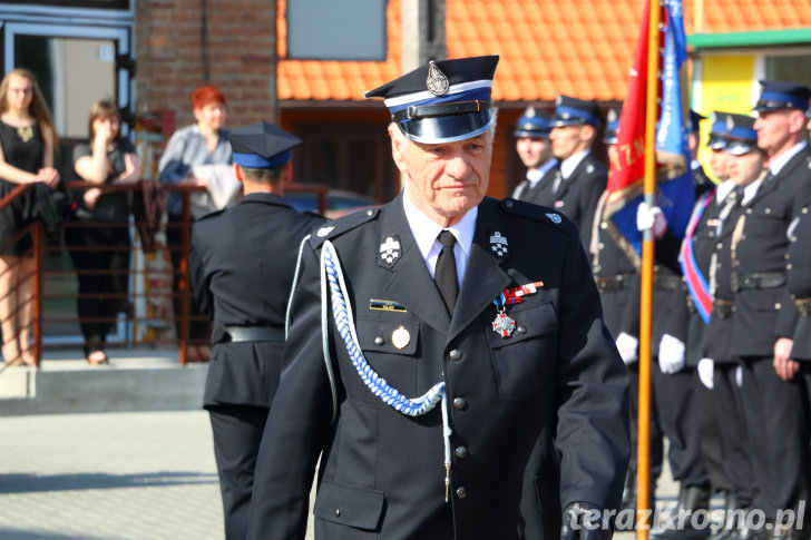 Obchody Dnia Strażaka OSP w Krościenku Wyżnym