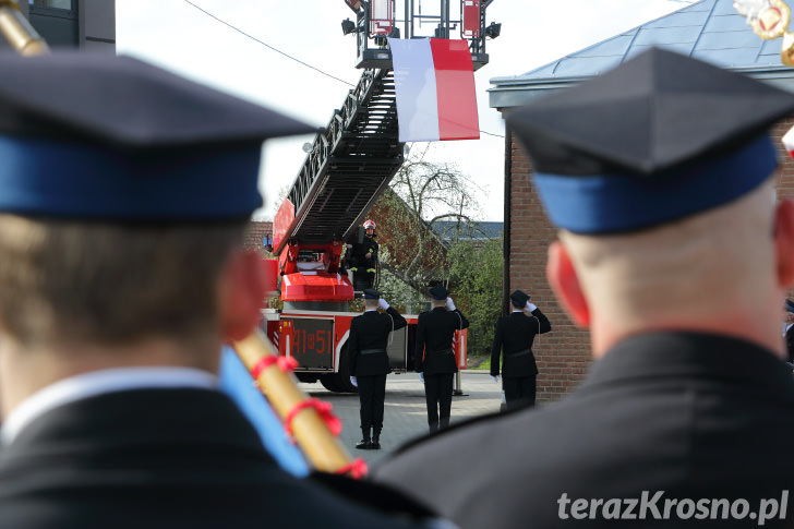 Obchody Dnia Strażaka OSP w Krościenku Wyżnym