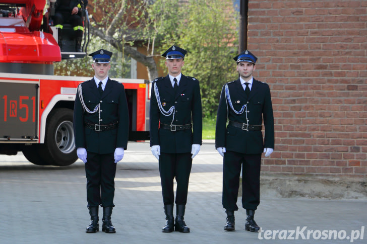 Obchody Dnia Strażaka OSP w Krościenku Wyżnym