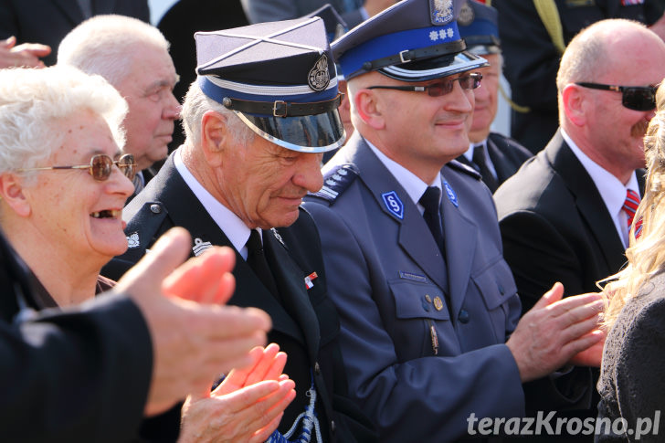 Obchody Dnia Strażaka OSP w Krościenku Wyżnym