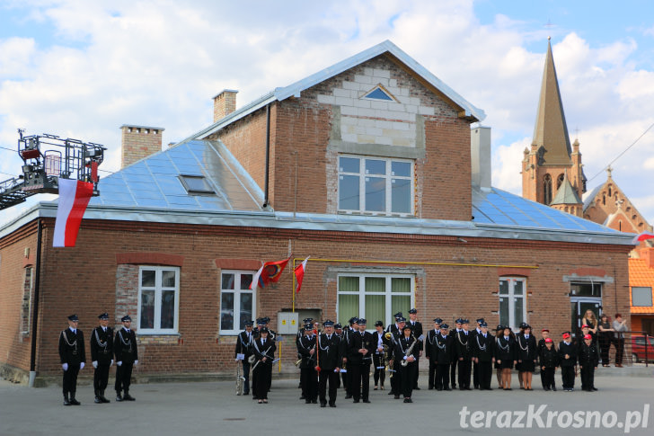 Obchody Dnia Strażaka OSP w Krościenku Wyżnym