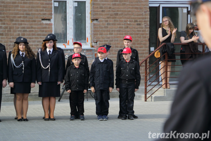 Obchody Dnia Strażaka OSP w Krościenku Wyżnym