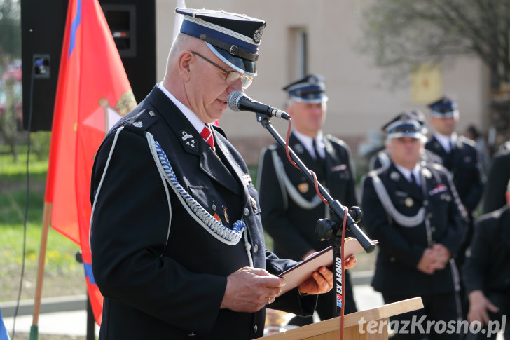 Obchody Dnia Strażaka OSP w Krościenku Wyżnym