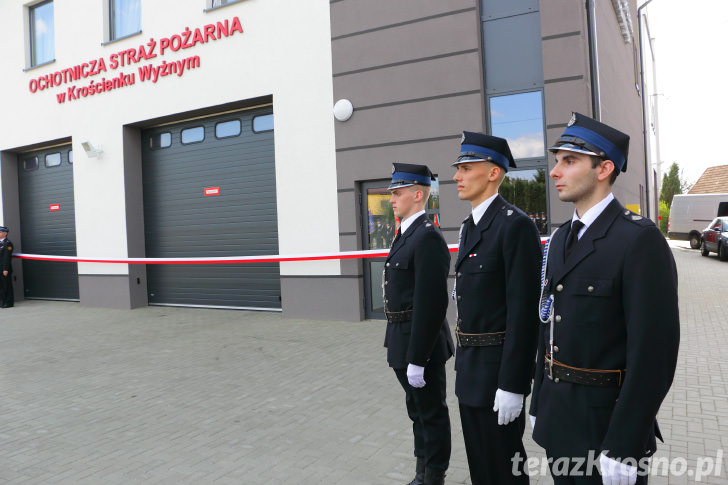 Obchody Dnia Strażaka OSP w Krościenku Wyżnym