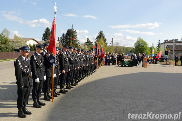 Obchody Dnia Strażaka OSP w Krościenku Wyżnym