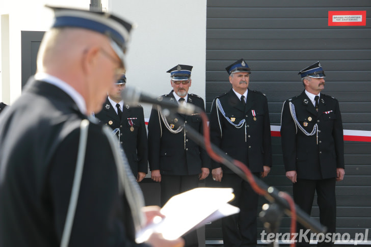 Obchody Dnia Strażaka OSP w Krościenku Wyżnym