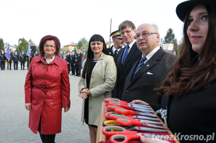 Obchody Dnia Strażaka OSP w Krościenku Wyżnym