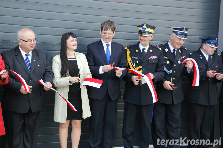 Obchody Dnia Strażaka OSP w Krościenku Wyżnym