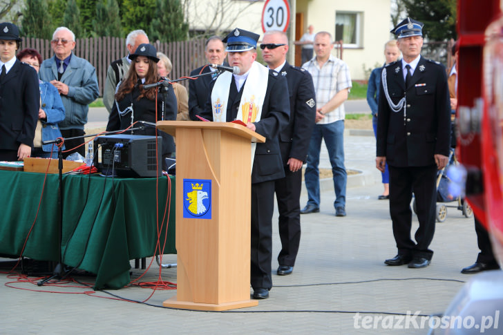 Obchody Dnia Strażaka OSP w Krościenku Wyżnym