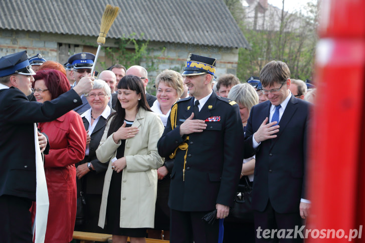 Obchody Dnia Strażaka OSP w Krościenku Wyżnym