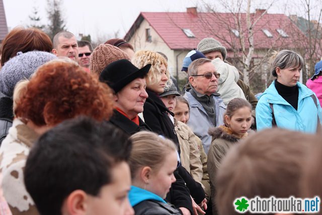 Święcenie pokarmów w Świerzowej Polskiej